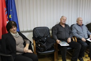 Godišnja skupština Zajednice udruga umirovljenika 