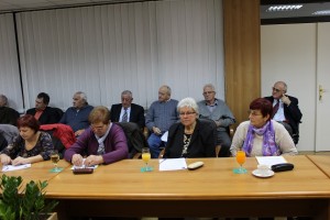 Godišnja skupština Zajednice udruga umirovljenika 